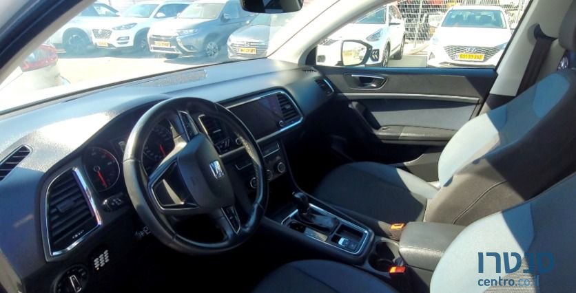 2020' SEAT Ateca סיאט אטקה photo #1