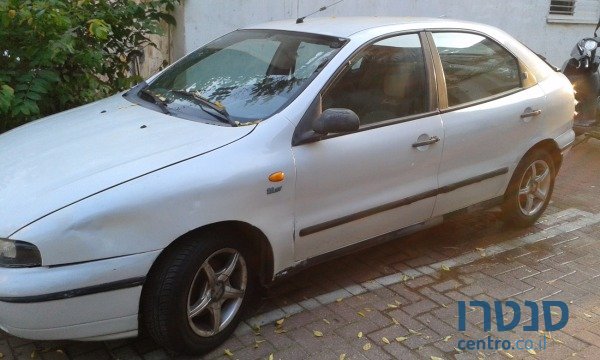 2001' Fiat Brava photo #1