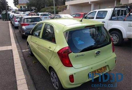 2014' Kia Picanto photo #1