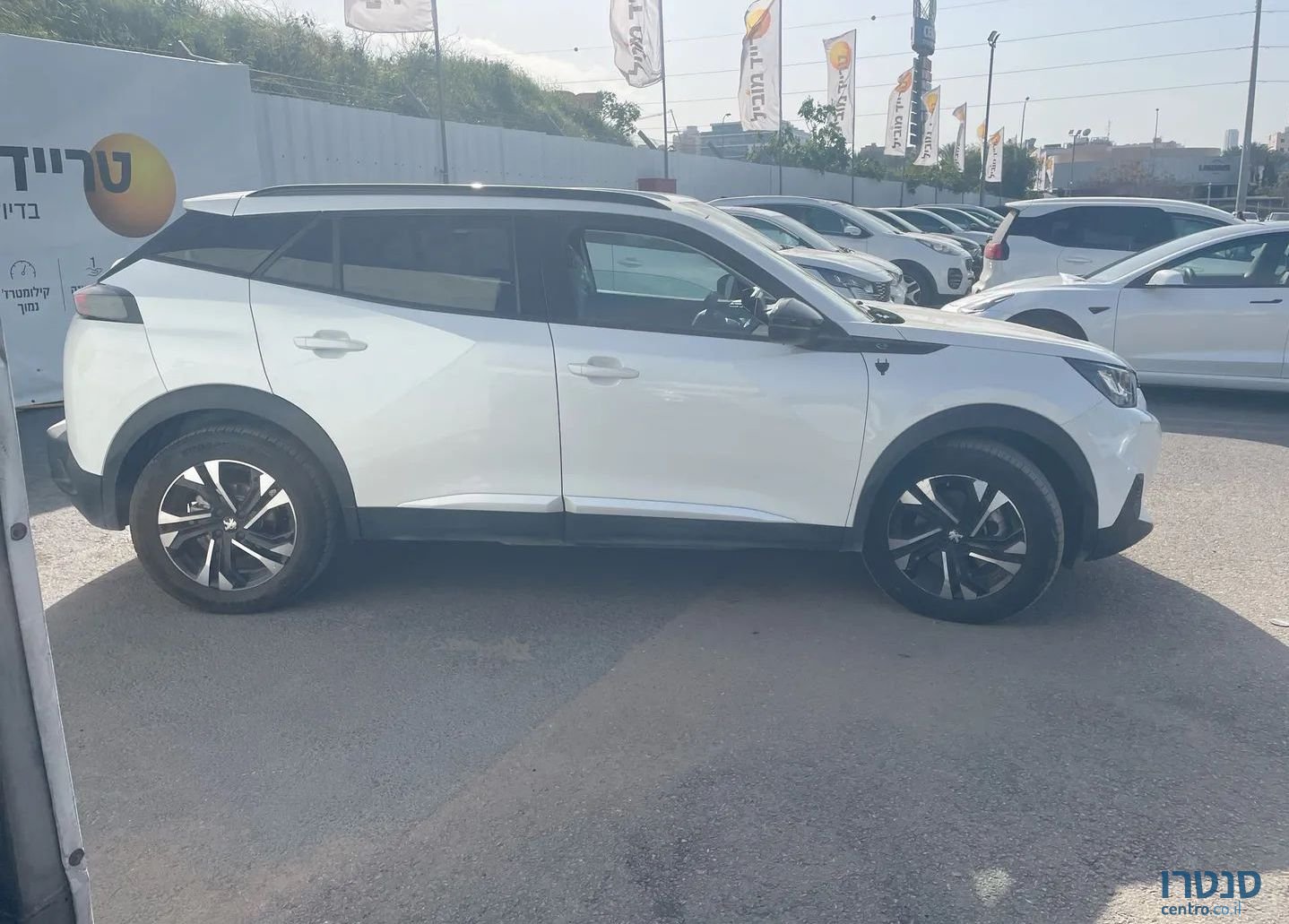 2022' Peugeot 2008 פיג'ו photo #4