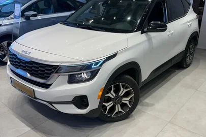 2022' Kia Seltos קיה סלטוס