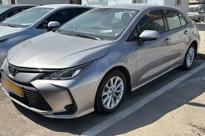 2020' Toyota Corolla טויוטה קורולה