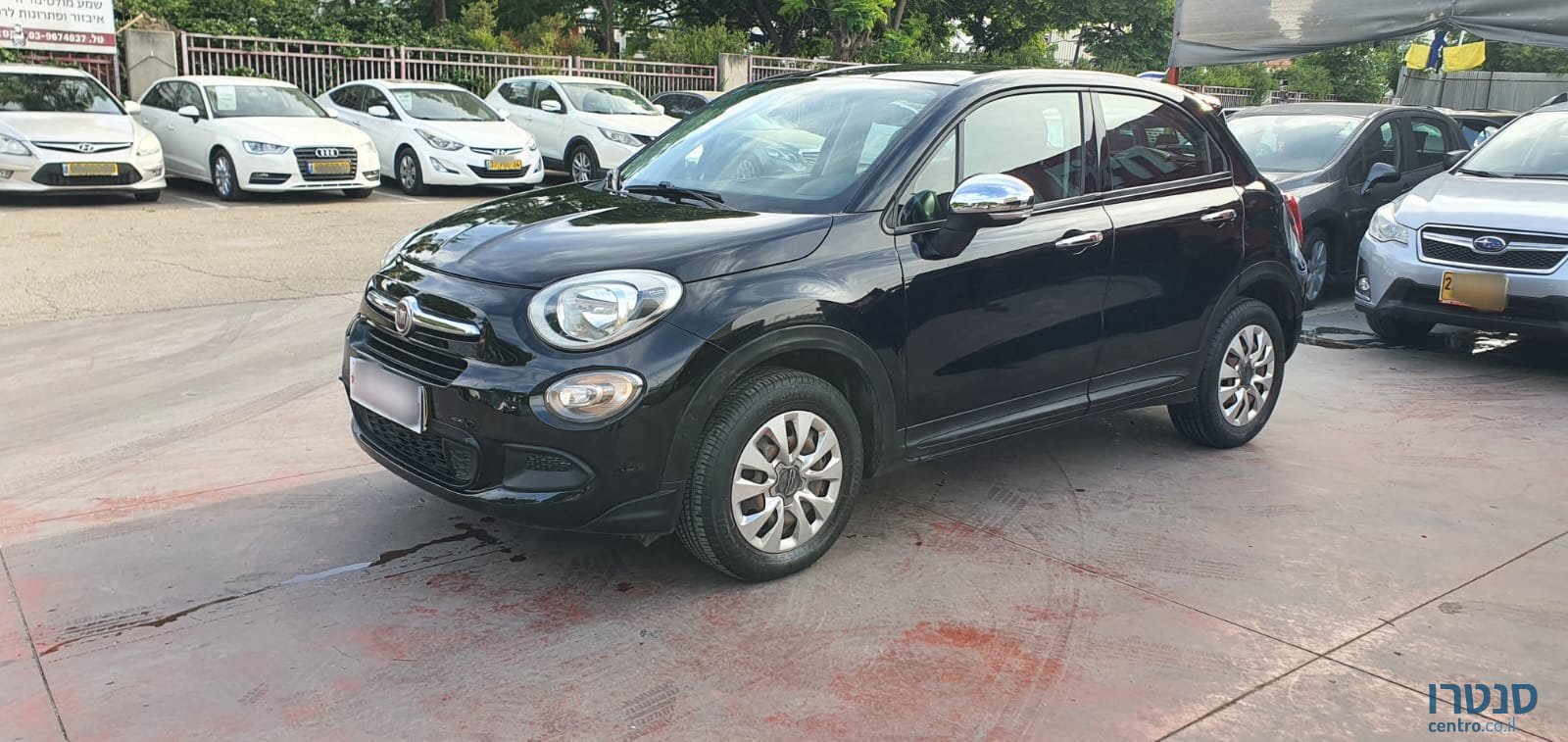 2016' Fiat 500X photo #1