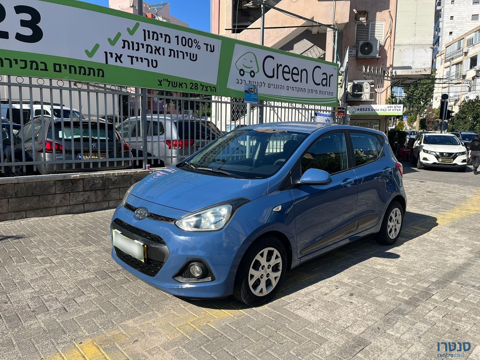 2015' Hyundai i10 photo #2