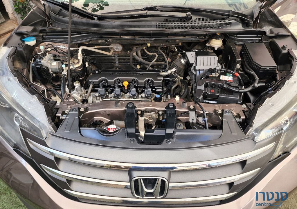 2014' Honda CR-V הונדה photo #2