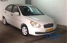 2009' Hyundai Accent יונדאי אקסנט photo #2
