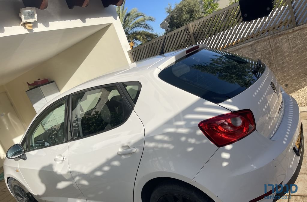 2016' SEAT Ibiza סיאט איביזה photo #4