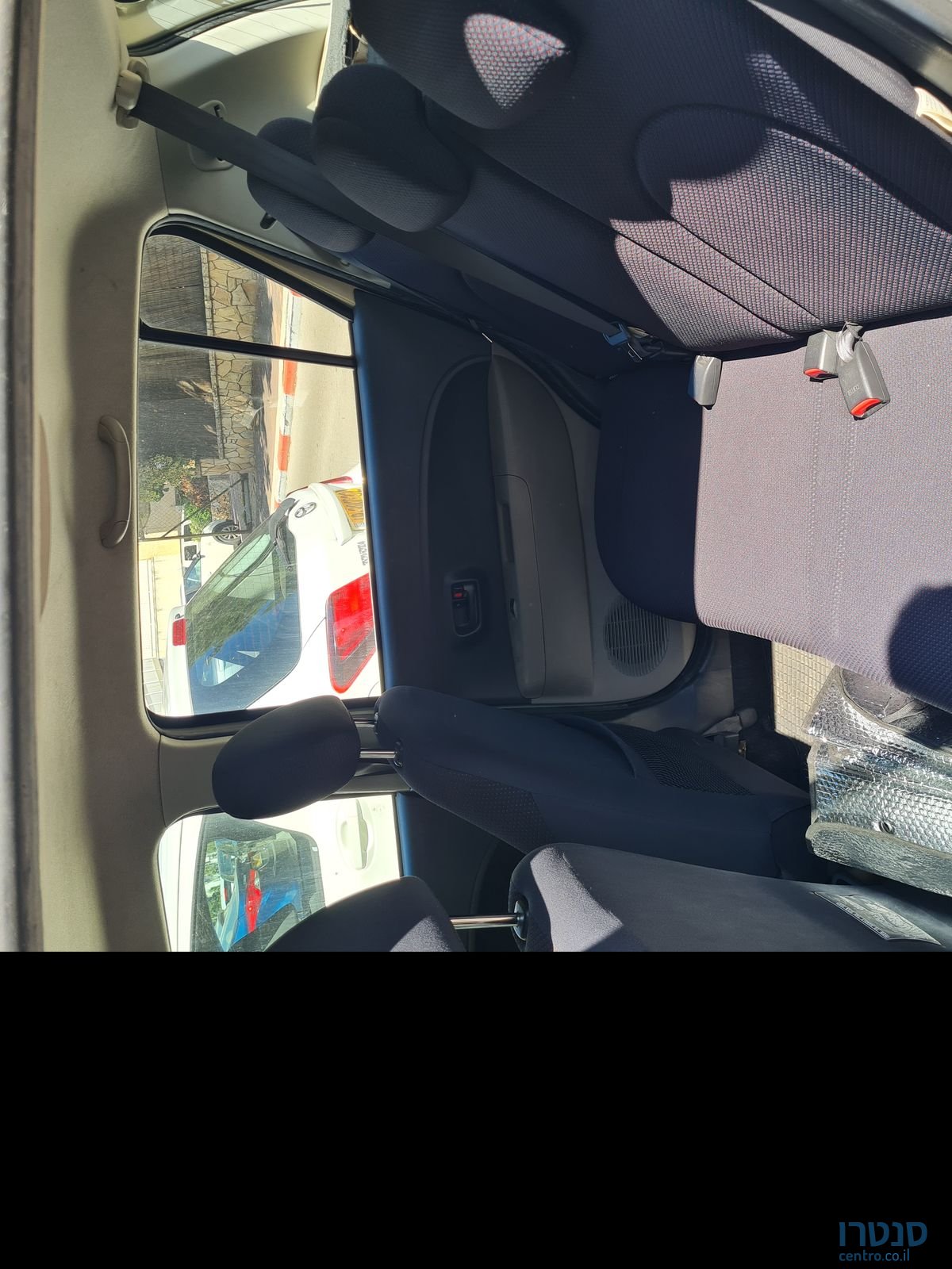 2006' Daihatsu Sirion דייהטסו סיריון photo #3