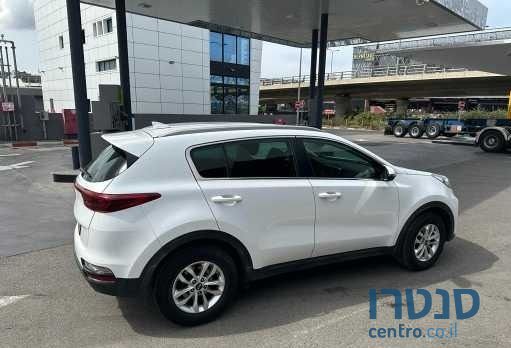 2020' Kia Sportage קיה ספורטז' photo #5