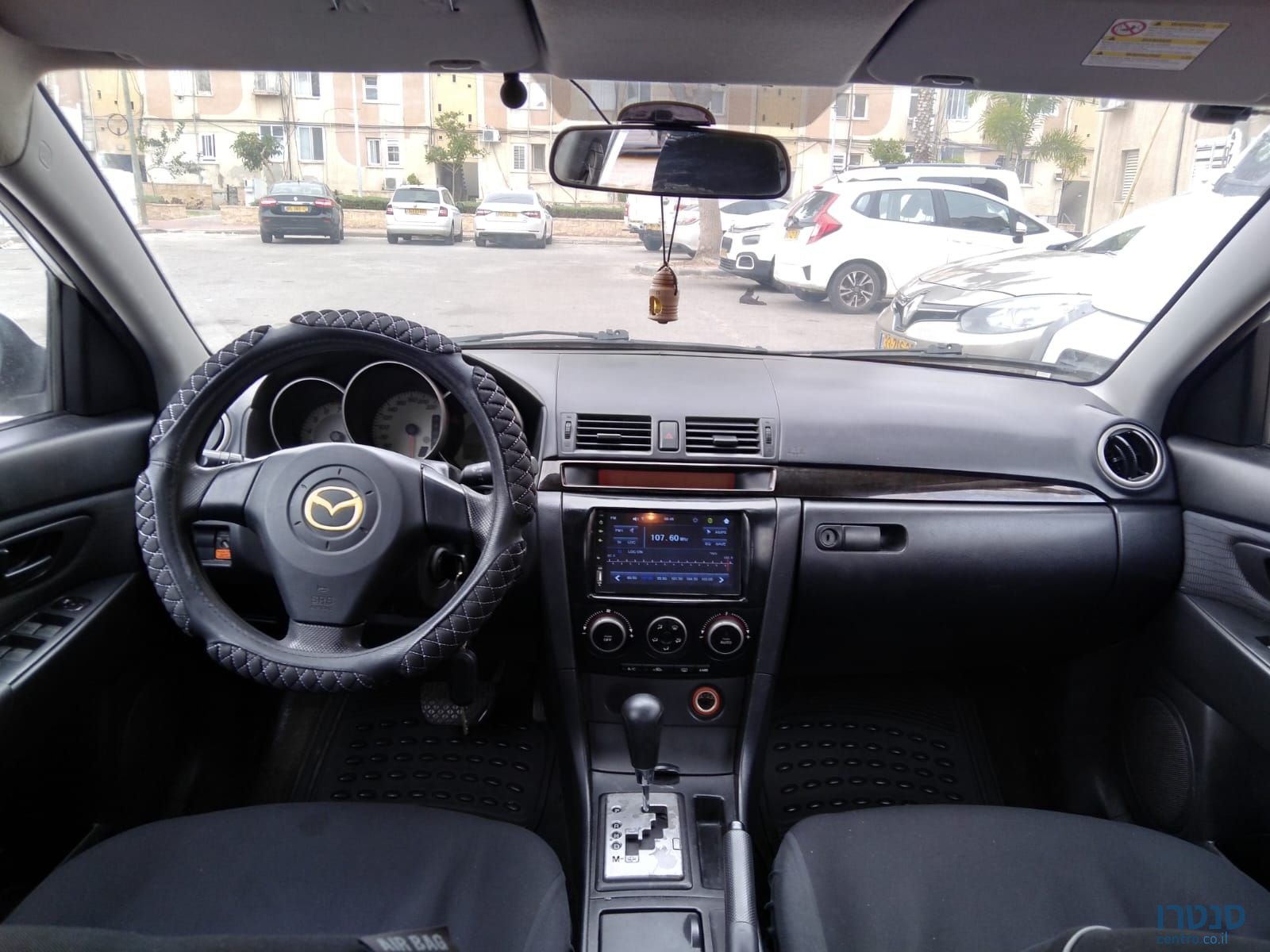 2008' Mazda 3 מאזדה photo #2