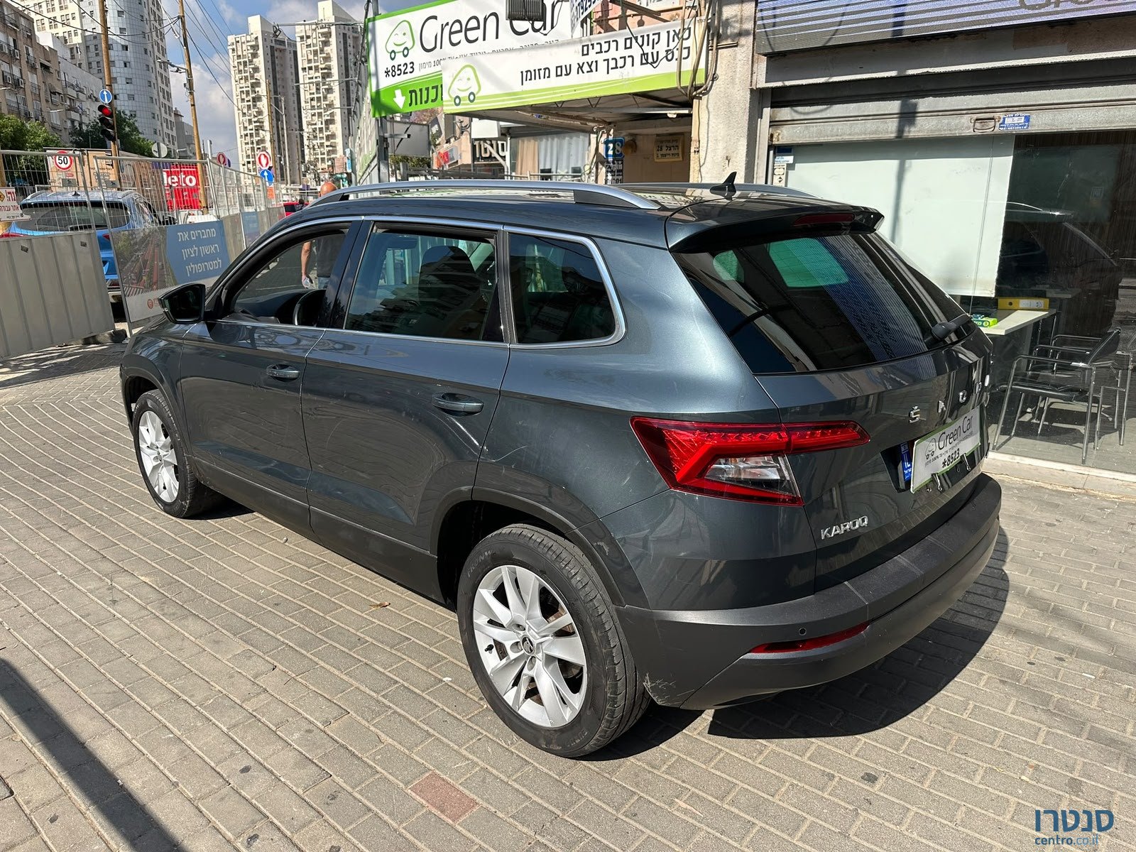 2020' Skoda Kamiq photo #4