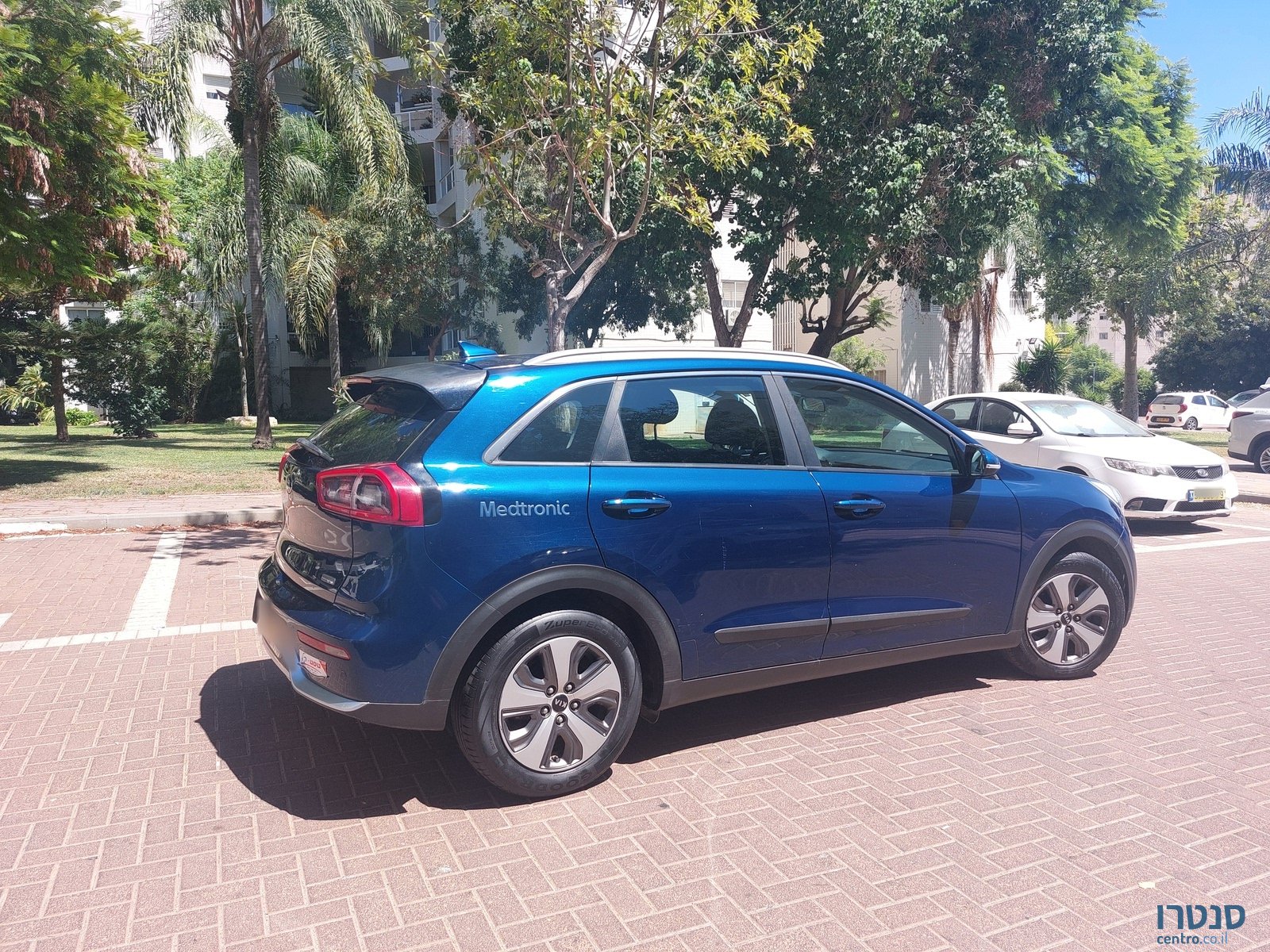 2019' Kia Niro photo #3