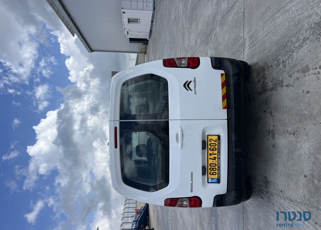 2021' Citroen Berlingo סיטרואן ברלינגו photo #2