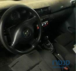 2003' SEAT Leon סיאט לאון photo #2