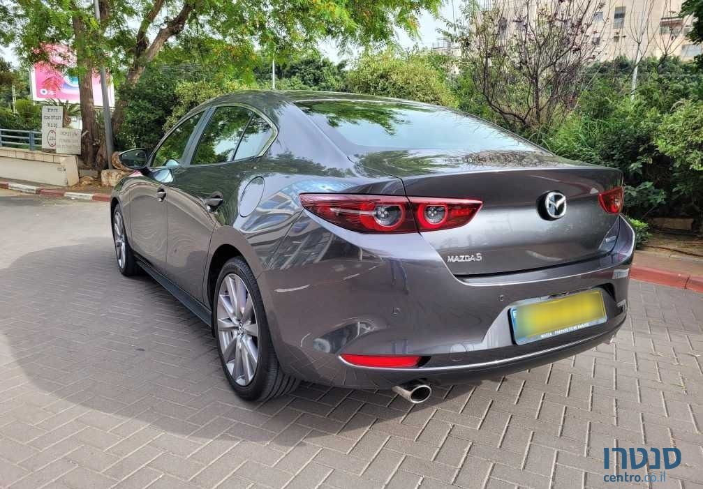 2022' Mazda 3 מאזדה photo #3