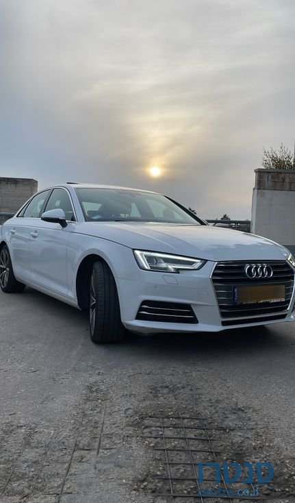 2017' Audi A4 אאודי photo #6