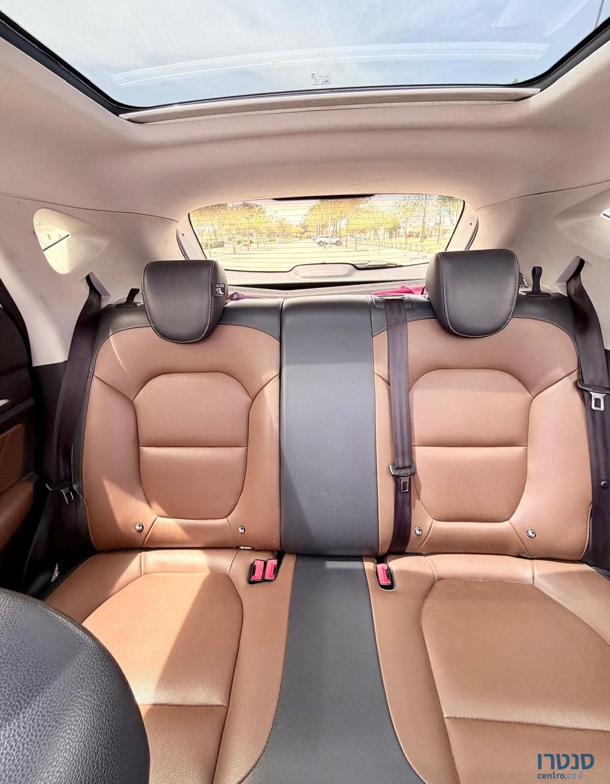 2019' MG ZS אם ג'י photo #4