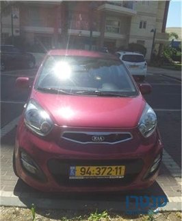 2014' Kia Picanto photo #3