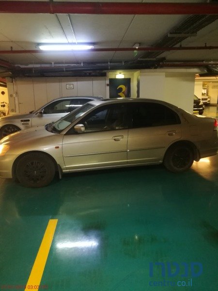 2004' Honda Civic photo #1