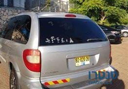 2006' Chrysler Voyager קרייזלר וויג'ר photo #2