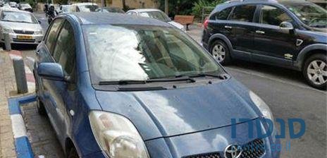 2008' Toyota Yaris טויוטה יאריס photo #3