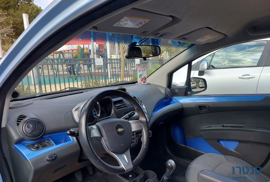 2015' Chevrolet Spark שברולט ספארק photo #3