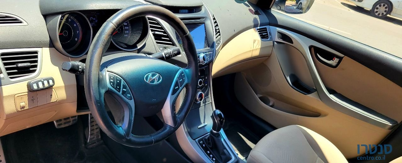 2015' Hyundai i35 יונדאי photo #6