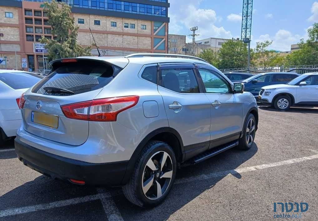 2015' Nissan Qashqai ניסאן קשקאי photo #4