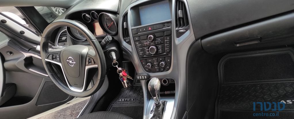 2015' Opel Astra אופל אסטרה photo #4