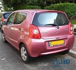 2010' Suzuki Alto סוזוקי אלטו photo #2