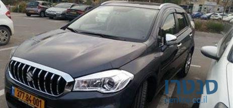 2018' Suzuki SX4 Sx4 סוזוקי photo #1