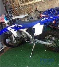 2016' Yamaha WR photo #3