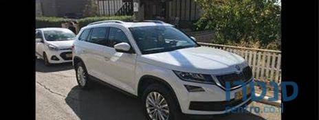 2019' Skoda Kodiaq סקודה קודיאק photo #3