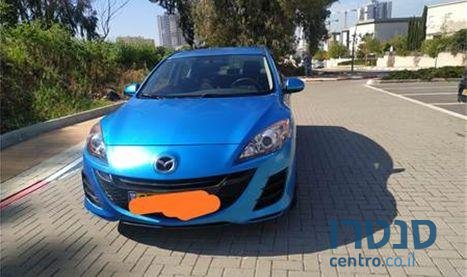 2009' Mazda 3 מאזדה photo #2