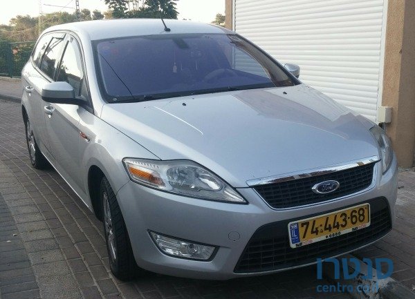 2010' Ford Mondeo photo #1