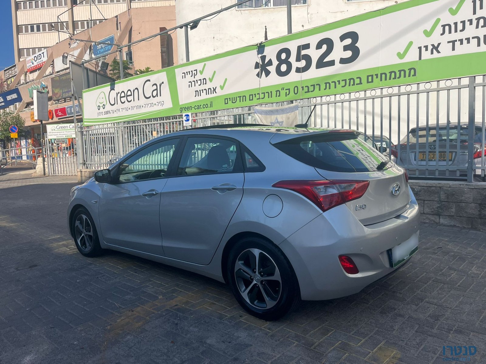 2017' Hyundai i30 photo #4