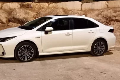 2019' Toyota Corolla טויוטה קורולה