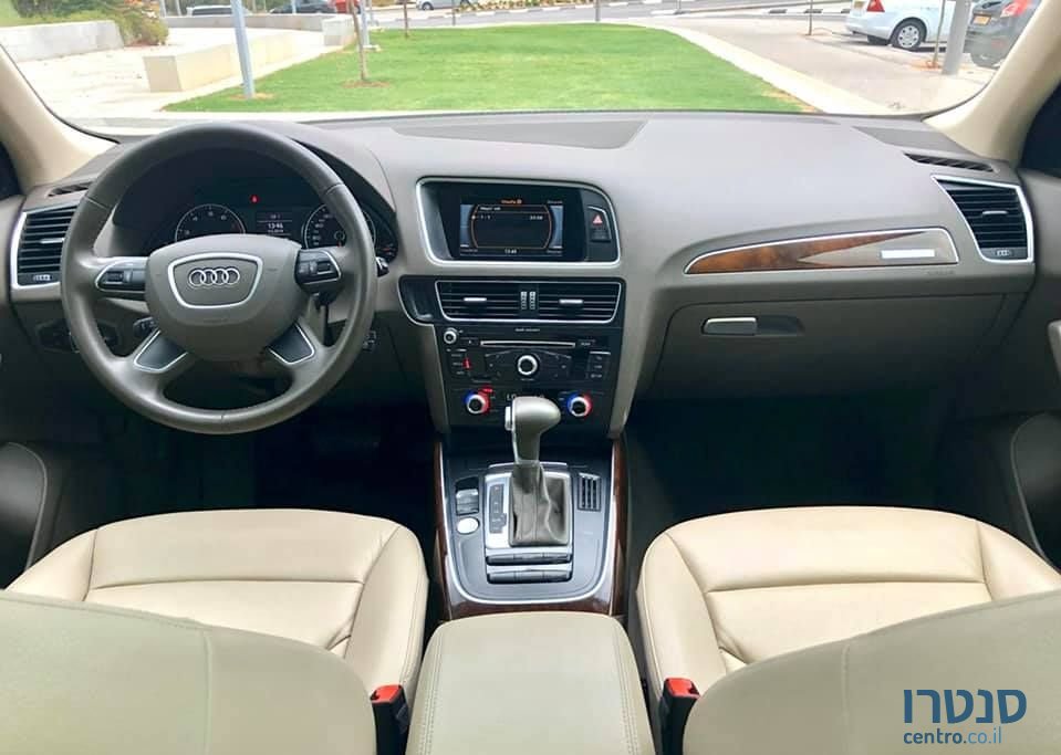 2016' Audi Q5 אאודי photo #2