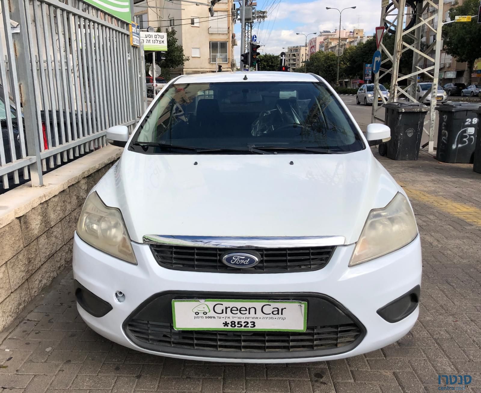 2011' Ford Focus פורד פוקוס photo #1
