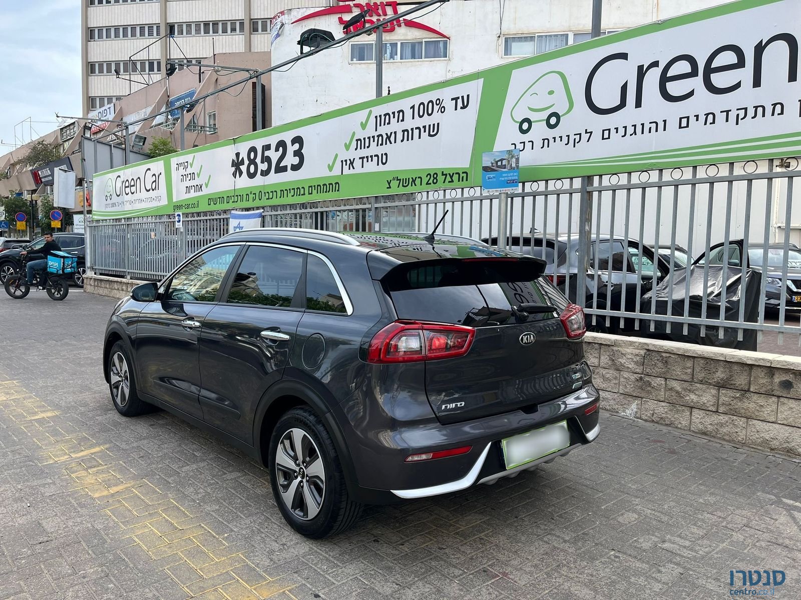 2018' Kia Niro photo #4