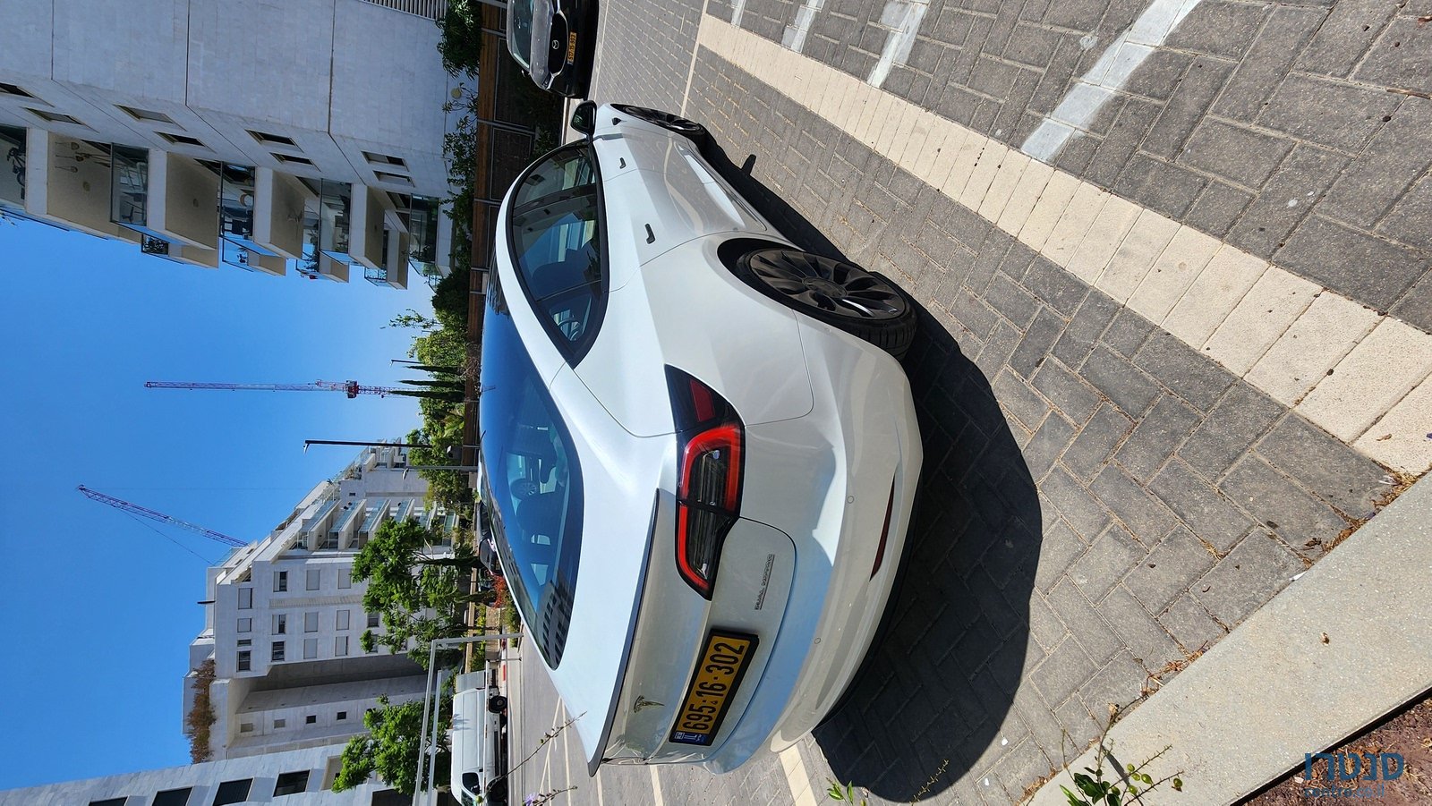 2021' Tesla Model 3 Performance photo #2