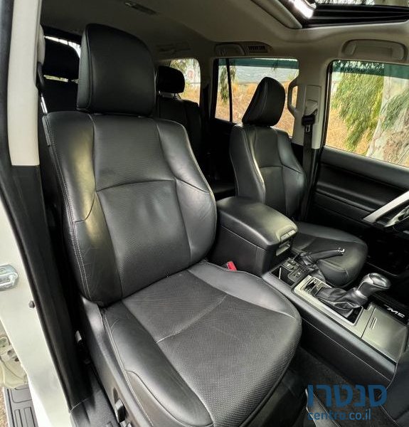 2021' Toyota Land Cruiser טויוטה לנד photo #6