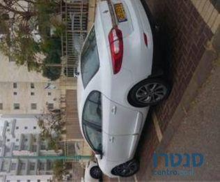 2015' Renault Fluence רנו פלואנס photo #2