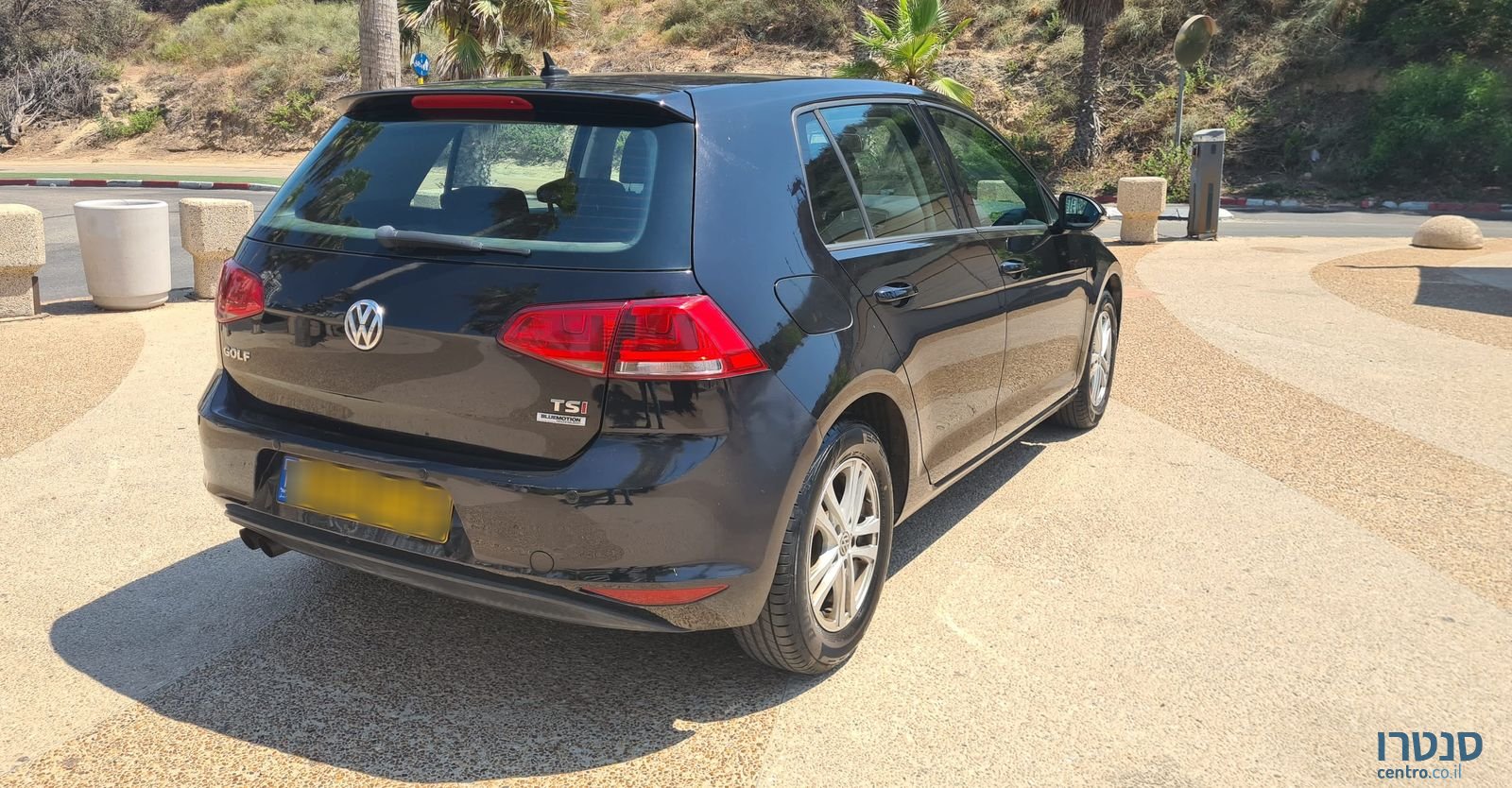 2017' Volkswagen Golf פולקסווגן גולף photo #6