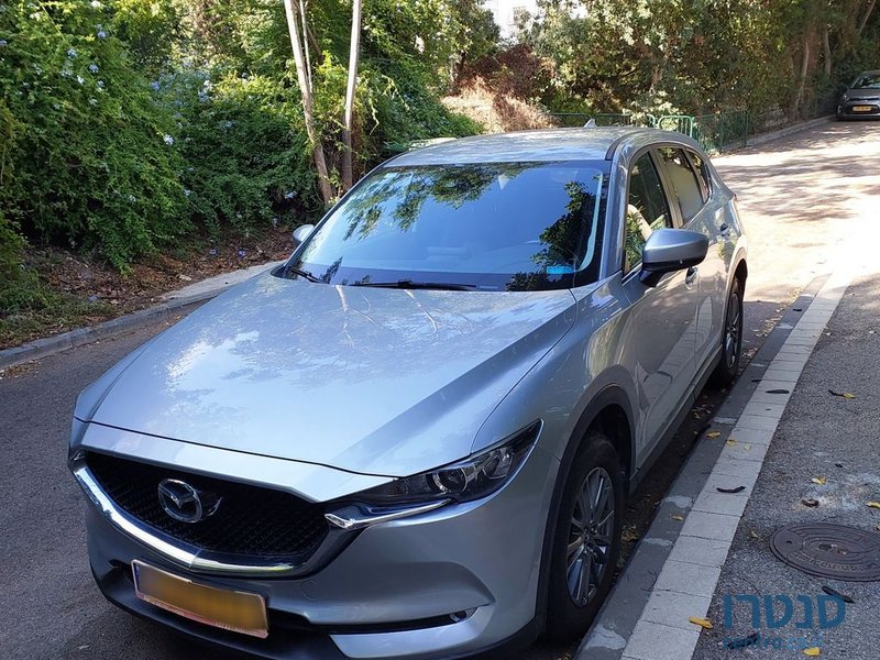 2018' Mazda CX-5 מאזדה photo #5