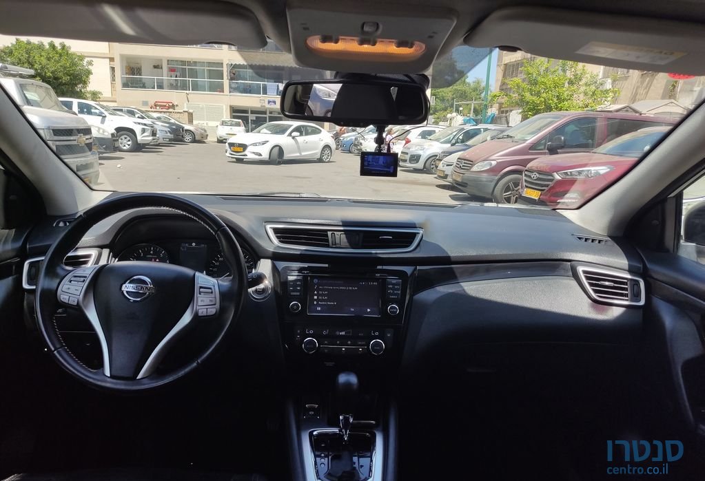 2015' Nissan Qashqai ניסאן קשקאי photo #5
