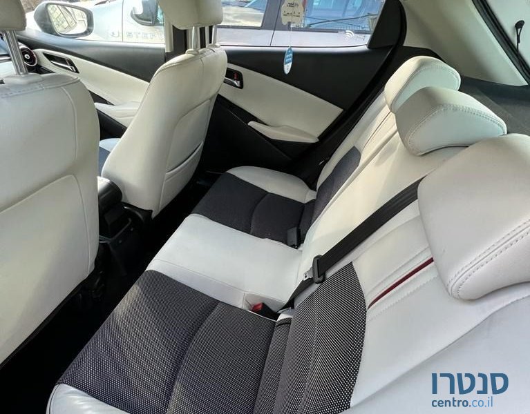 2019' Mazda 2 מאזדה photo #5