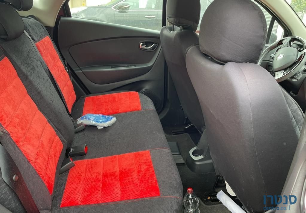 2017' Renault Kadjar רנו קפצ'ור photo #6