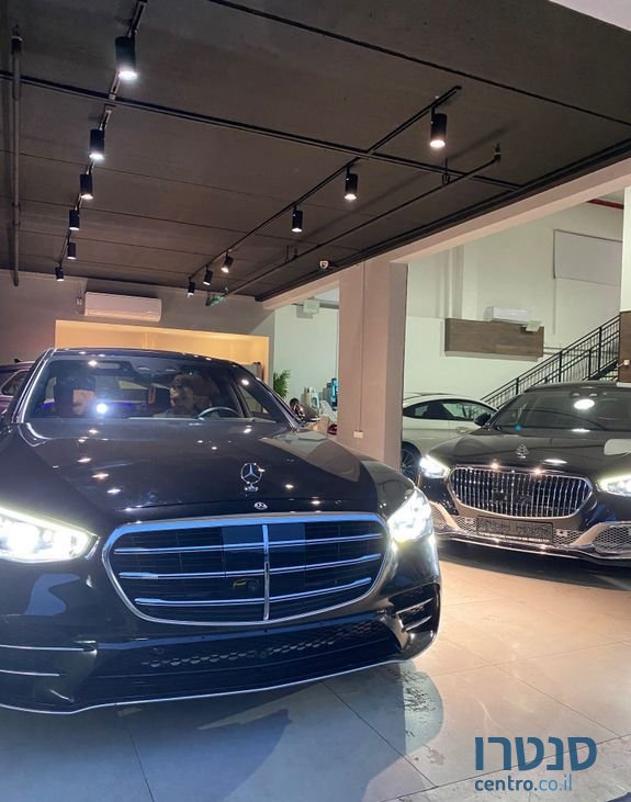 2022' Mercedes-Benz S-Class מרצדס photo #1