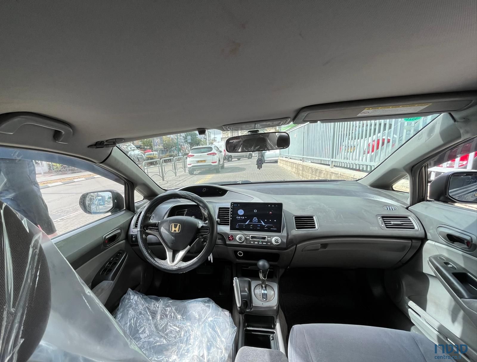 2007' Honda Civic הונדה סיוויק photo #3